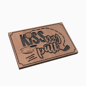Kiss My Putt