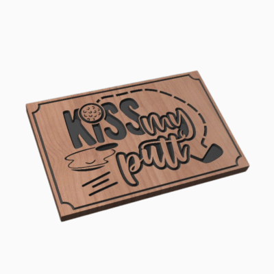 Kiss My Putt