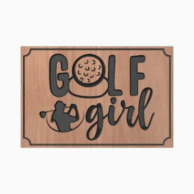 Golf Girl
