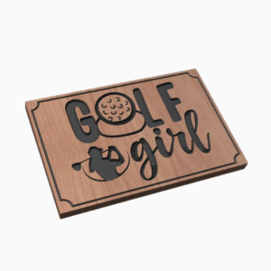Golf Girl