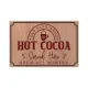 Hot Cocoa Served Here