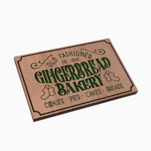 Old Fashioned Gingerbread