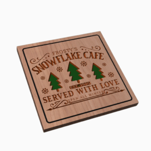 Frosty's Snowflake Cafe