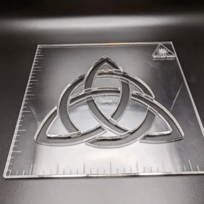 Celtic Knot Router Template