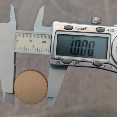 Green Acrylic Shapes 1/8" (3mm)