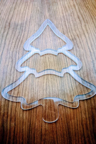 Christmas Router Templates