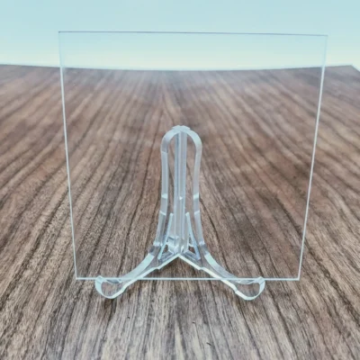 Clear Acrylic Shapes 1/8" (3mm)