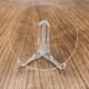 Clear Acrylic Shapes 1/8" (3mm)