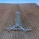 Clear Acrylic Shapes 1/8" (3mm)