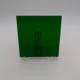 Green Acrylic Shapes 1/8" (3mm)