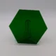 Green Acrylic Shapes 1/8" (3mm)