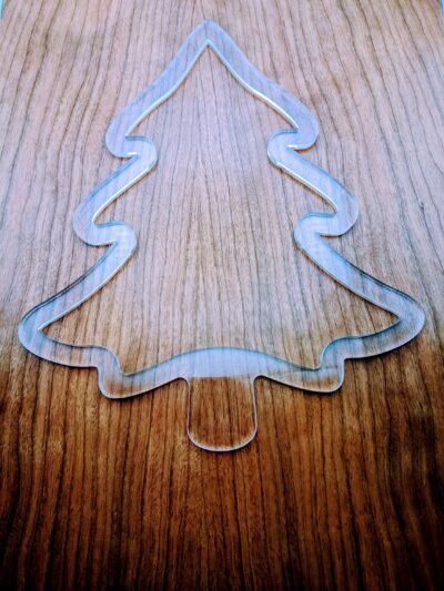 Christmas Router Templates