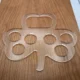 Shamrock Whiskey Flight Templates