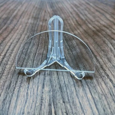 Clear Acrylic Shapes 1/8" (3mm)