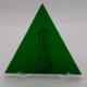 Green Acrylic Shapes 1/8" (3mm)