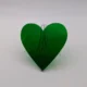 Green Acrylic Shapes 1/8" (3mm)