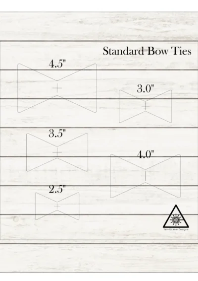 il_fullxfull.4380410007_864a Bow Tie Inlay Acrylic Router Templates