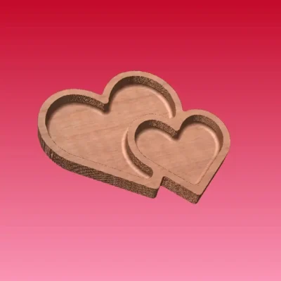 Valentine Love Router Templates