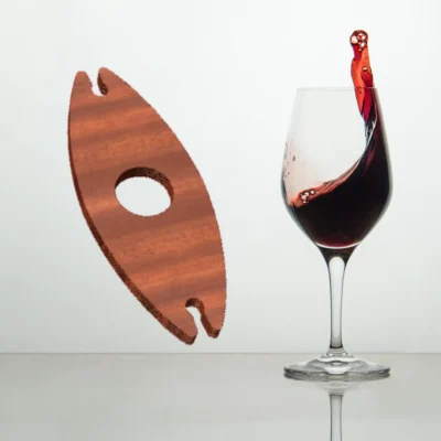 Wine Caddy Router Template