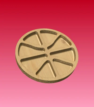 Sport Ball Router Templates