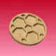 Sport Ball Router Templates