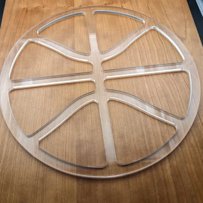 Sport Ball Router Templates