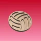 Sport Ball Router Templates