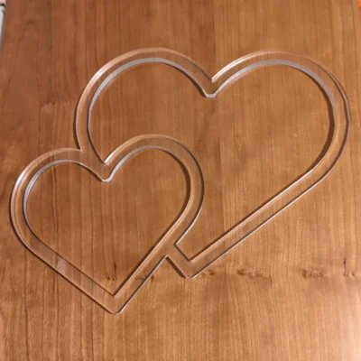 Valentine Love Router Templates