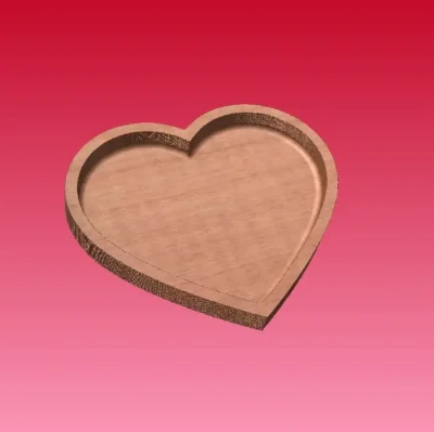 Valentine Love Router Templates