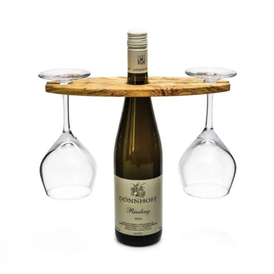 Wine Caddy Router Template