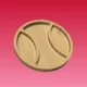 Sport Ball Router Templates