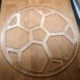 Sport Ball Router Templates