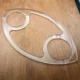 Sport Ball Router Templates