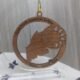 2024 Solar Eclipse Ornament