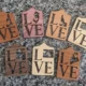 Handcrafted State Love Ornaments