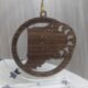 2024 Solar Eclipse Ornament