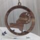 2024 Solar Eclipse Ornament