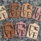Handcrafted State Love Ornaments