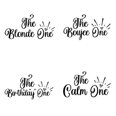 Sassy Tags Girls Trip