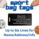 il_fullxfull.5887979850_9t2q Sport Bag Tags