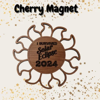 I Survived the Eclipse!