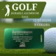 Custom Golf Bag Tags