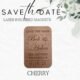 Save the Date Magnets - Stars in the Sky