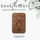 Save the Date Magnets - Shotgun Wedding