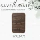 Save the Date Magnets - Shotgun Wedding