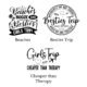 Girls Trip - Luggage/Bag Tags