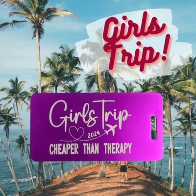 Girls Trip - Luggage/Bag Tags