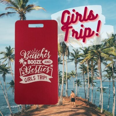 Girls Trip - Luggage/Bag Tags