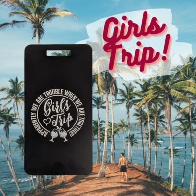 Girls Trip - Luggage/Bag Tags