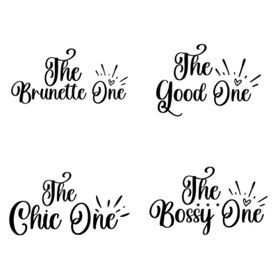 Sassy Tags Girls Trip